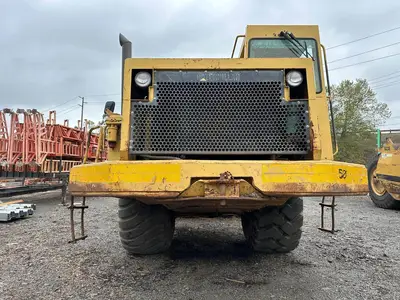USED 1990 CATERPILLAR 615C