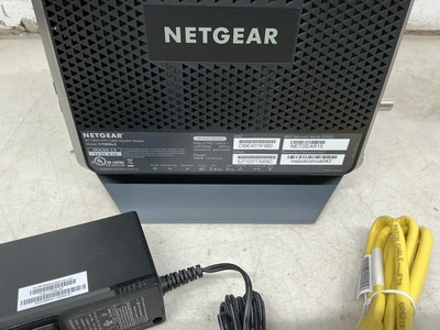Used NETGEAR AC1900 Networking Routers Michigan US | Miedema Asset Management Group #1406595