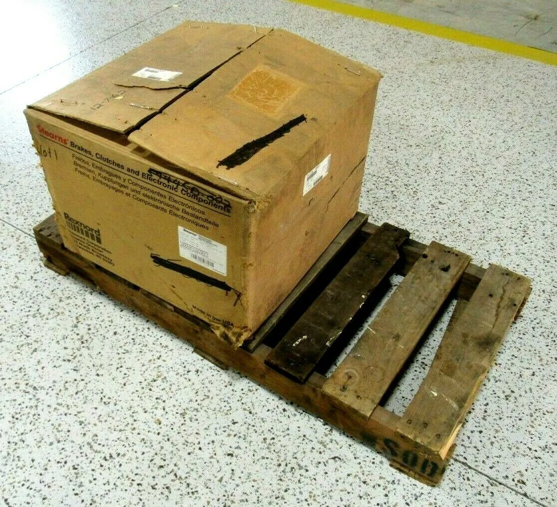 NEW STEARNS 108603102023 BRAKE CLUTCH 460V
