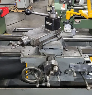LEBLOND 19 REGAL Lathes, Engine | Machinery Central (14)