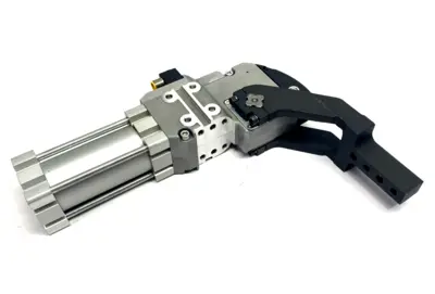 New | in-Stock SMC CKZT40TN-105T Pneumatic Cylinders Michigan US | Maverick Industrial Sales #1437020