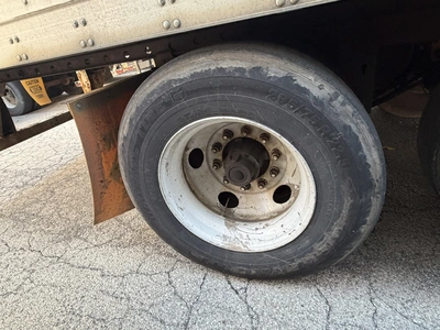 Used 2002 TRAILMOBILE _UNKNOWN_ Box Trailers Ohio US | Miedema Asset Management Group #1693551