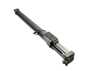 Used Festo Linear Actuator 800mm Stroke 25mm Bore Linear Actuators Michigan US | Maverick Industrial Sales #1394818