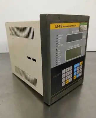 Used TAKEMOTO M4S-1259 PLC Processors | Palmetto Automation #1153907
