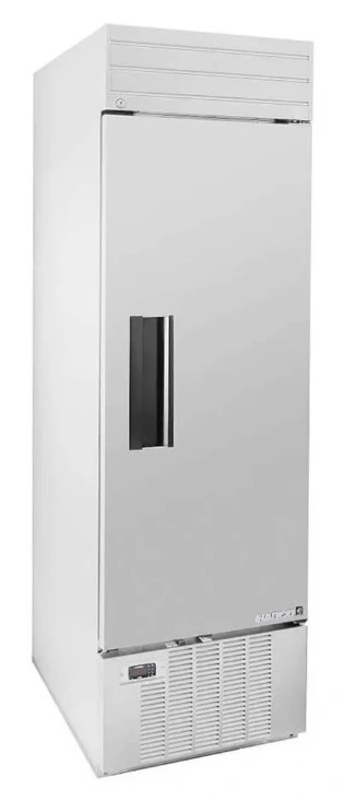 181-0007 Habco SF24HCSX Stainless Steel Self-Contained Freezer