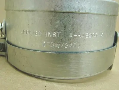 USED APPLIED INSTRUMENTS A-34B201-X