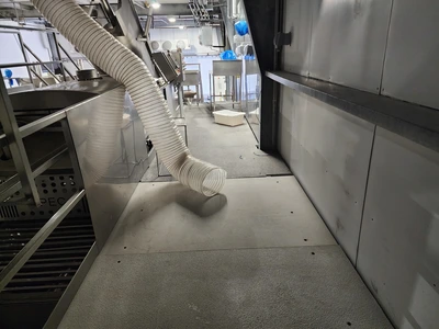 USED FPEC Work Platform