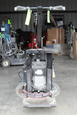 Diamatic 136-7812 Burnisher | Levy Recovery Group (10)