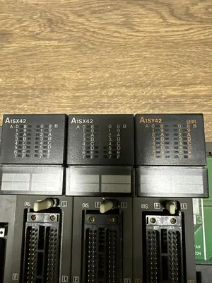 Used MITSUBISHI A1SJHCPU Industrial Controls Ohio US | Surplus Asset Holdings #1239215