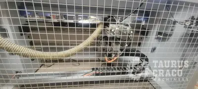 Used 2015 HOMAG WEEKE OPTIMAT ABD050/12/NA CNC DRILL & DOWEL INSERTION MACHINE Flexible Drilling and Inserting Machines Ontario CA | Taurus Craco Machinery Inc #1321462
