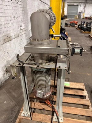 NRC 01322 DIFFUSION PUMP