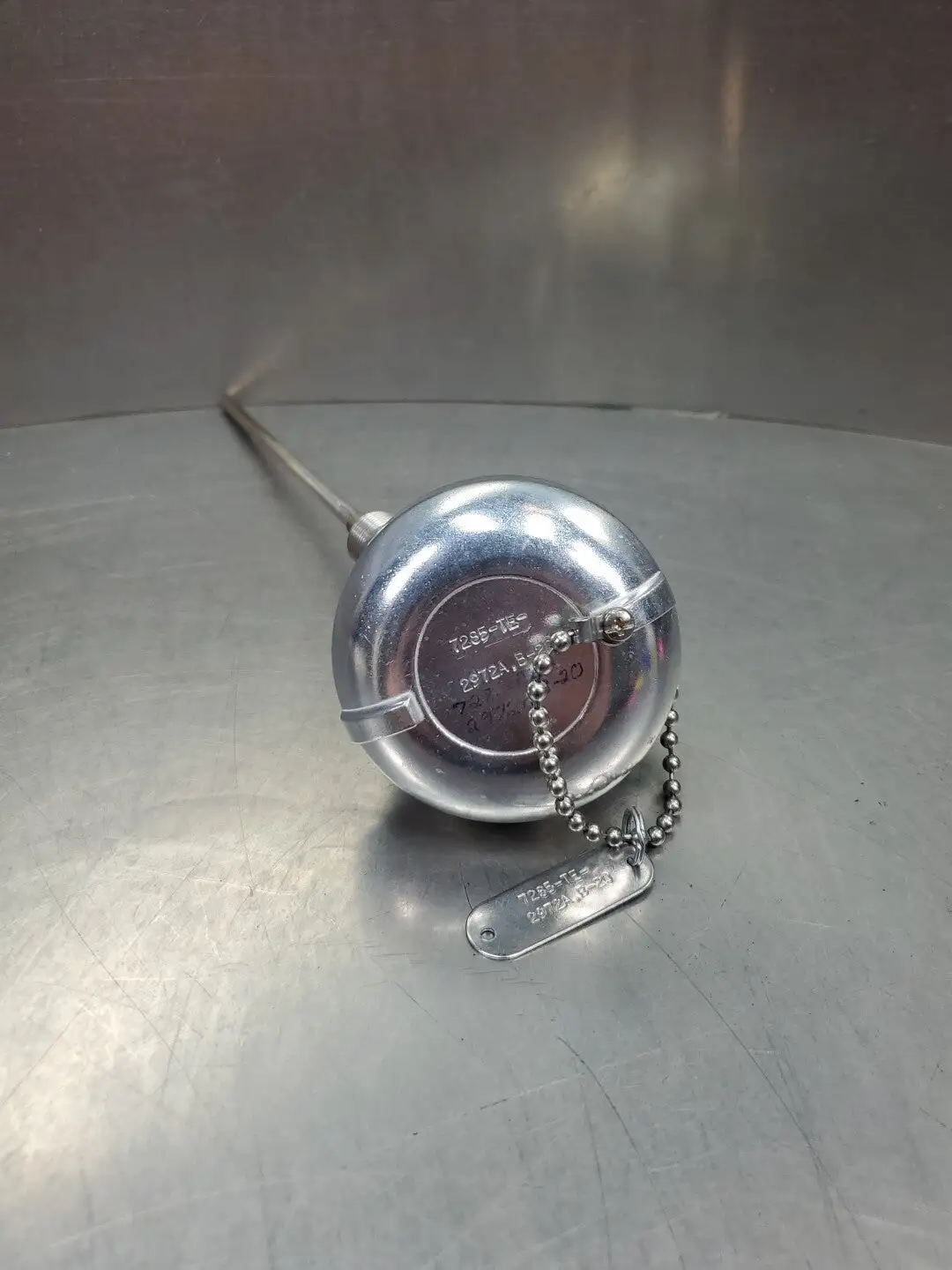 TCC 7285-TE-2972A Temperature Sensor. 6E-21