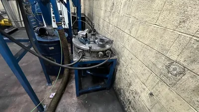 Aveka Cce Tech Air Classifier, Model 250