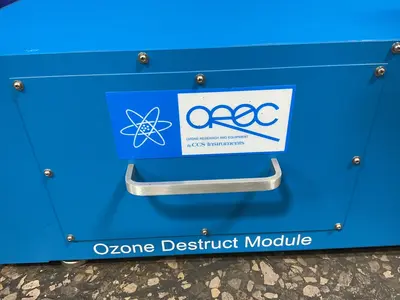 Used OREC _UNKNOWN_ Chemical & Process Equipment Ohio US | HGR 24 #1427533