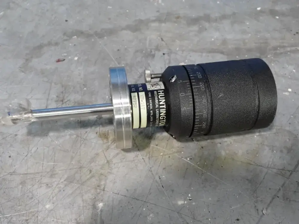 Used HUNTINGTON VF167 Valves/Fittings Ohio US | HGR 24 #942536