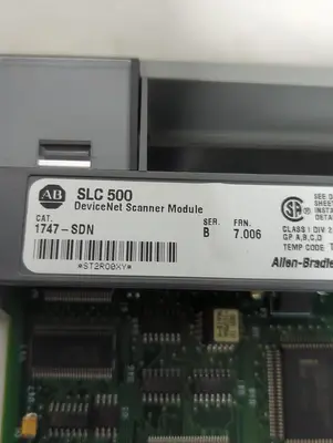 Used ALLEN-BRADLEY 1747-SDN Industrial Controls Ohio US | Surplus Asset Holdings #1399435