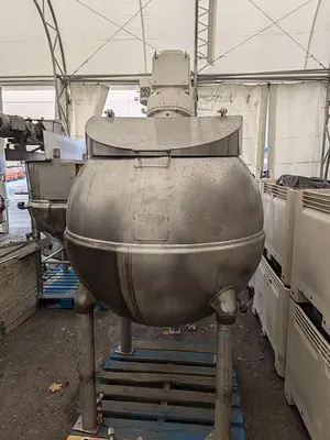 USED 1972 GROEN INA-200-SP