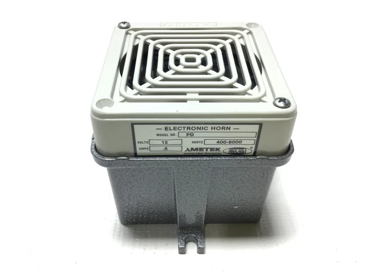 Used AMETEK PANALARM _UNKNOWN_ Industrial Controls Pennsylvania US | Moses B Glick #1010110