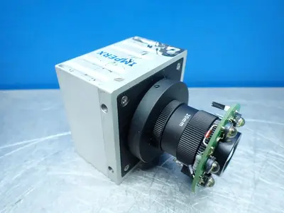 USED IMPERX IPXVGA210L