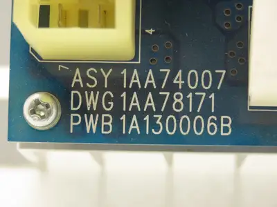 Mitsubishi Electric 1AA74007 1A130006B PLC Circuit Board Add-on Control Module
