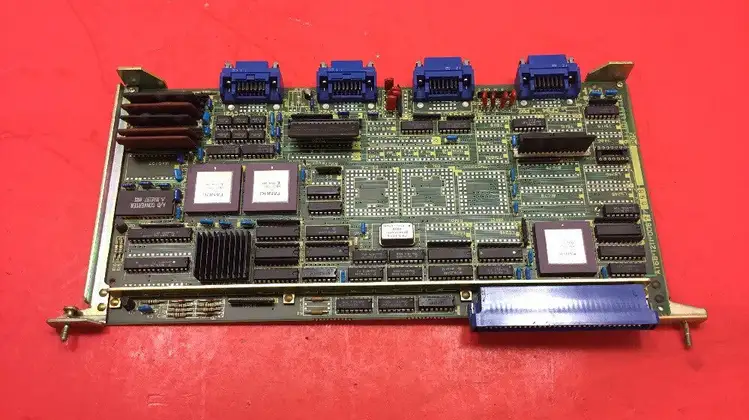 Used GE-Fanuc A16B-1211-0062/09B PLC Processors | Palmetto Automation #1155919