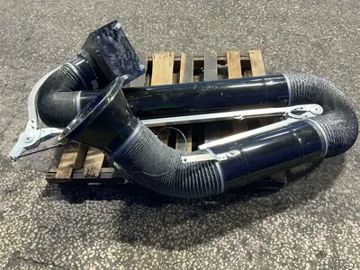 USED 2014 FUME EXTRACTOR ERGOD3