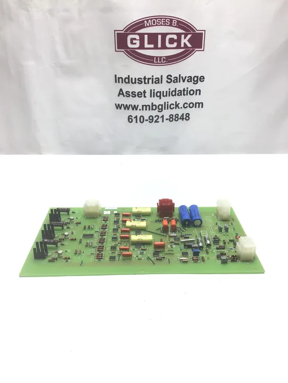 Used CYBEREX _UNKNOWN_ Printed Circuit Boards (PCB) Pennsylvania US | Moses B Glick #990418