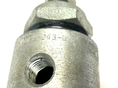 Bimba 243-D Original Line Air Cylinder - Used