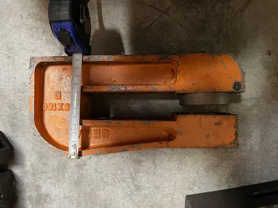 USED PUNCHING UNITS UNIPUNCH