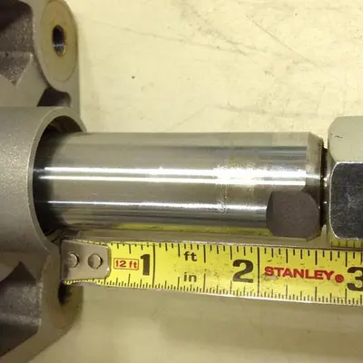 USED SMC NCA1L400-0200
