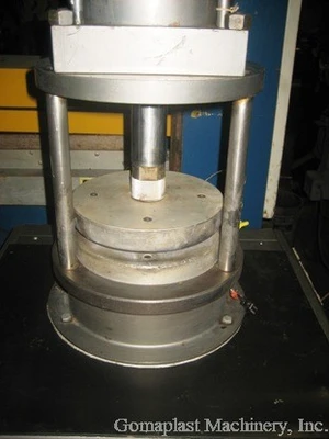 Monsanto Rheometer, Item # 1187