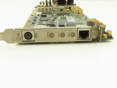 Motorola 01-W3460F Socket 7 CPU Card w/16MB DRAM