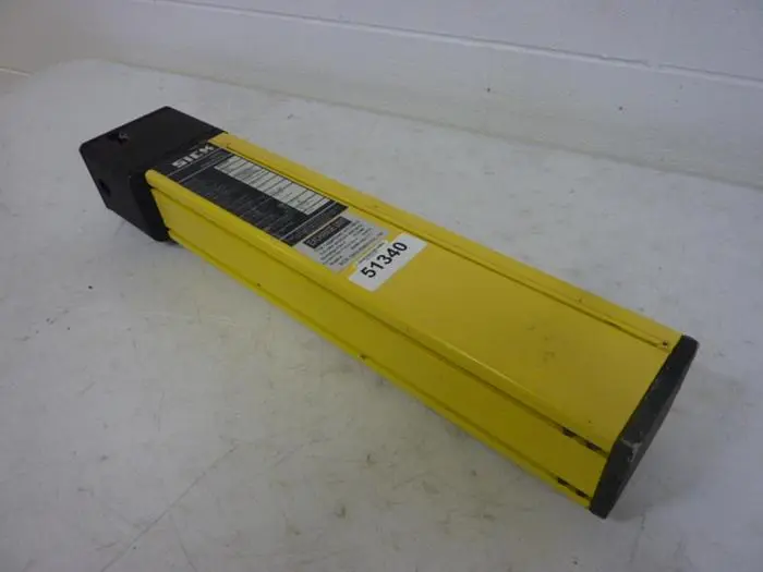 Used SICK OPTIC ELECTRONIC AGSS 450-1111 Light Curtains & Grids Michigan US | Ideal Machinery #897976