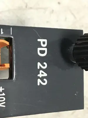 USED KEBA PD 242/A