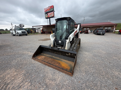 Used 2021 BOBCAT T76 Skid Steer Loaders Oklahoma US | OT Truck & Tractor Sales #1383430