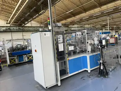 Used _UNKNOWN_ _UNKNOWN_ Pick & Place Machines FR | Apex Auctions #1550852
