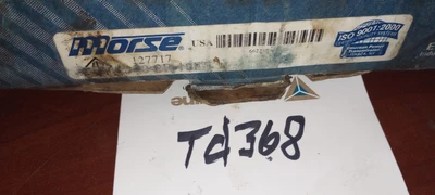 USED MORSE 50-2R- 4 FT 10' Roller Chain