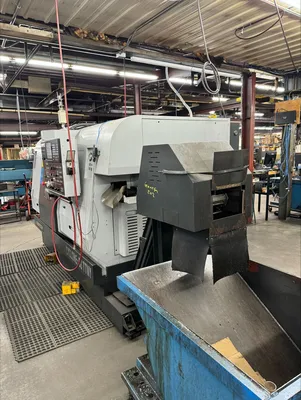 2012 GANESH CYCLONE 52TTMY CNC Lathes (Turning Centers) | Machinery Resources International (4)
