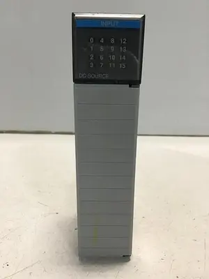 USED ALLEN BRADLEY 1746-IV16 SER C
