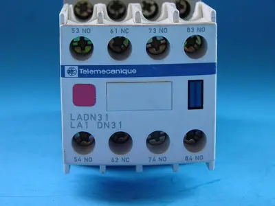 USED TELEMECANIQUE LADN31