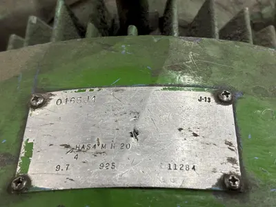 USED FASTENER ENGINEERS DH-150-250-24