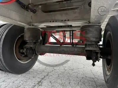 Used 2024 WABASH _UNKNOWN_ Flatbed Trailers Illinois US | T&S Trailer Pool #1509474