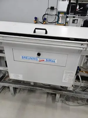 USED 2005 EUBAMA S6