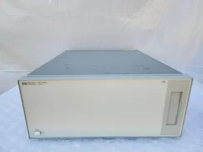 HEWLETT PACKARD HP 75000 SERIES B MODEL E1300A