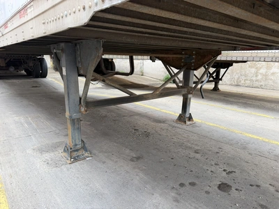 Used 2001 TRAILMOBILE _UNKNOWN_ Box Trailers Ohio US | Miedema Asset Management Group #1693454