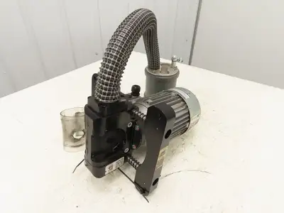 Copperhead ETS Engineering E2N Robot Welding Electrode Tip Dresser 2Hp 480V 3PH