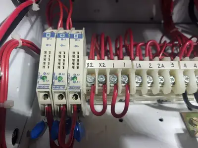 USED SQUARE D MODEL 6