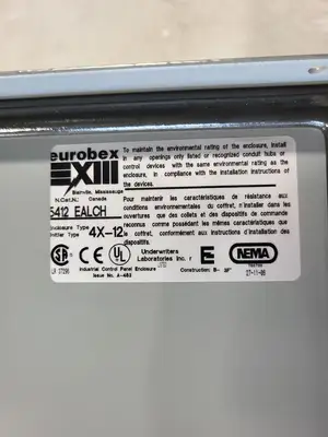 NEW EUROBEX 5412 EALCH100806