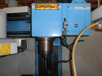 USED 1998 SUPERMAX YCM-V65MA