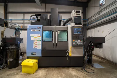 2021 DOOSAN DNM4500S Vertical Machining Centers | Machine Tool Emporium (1)
